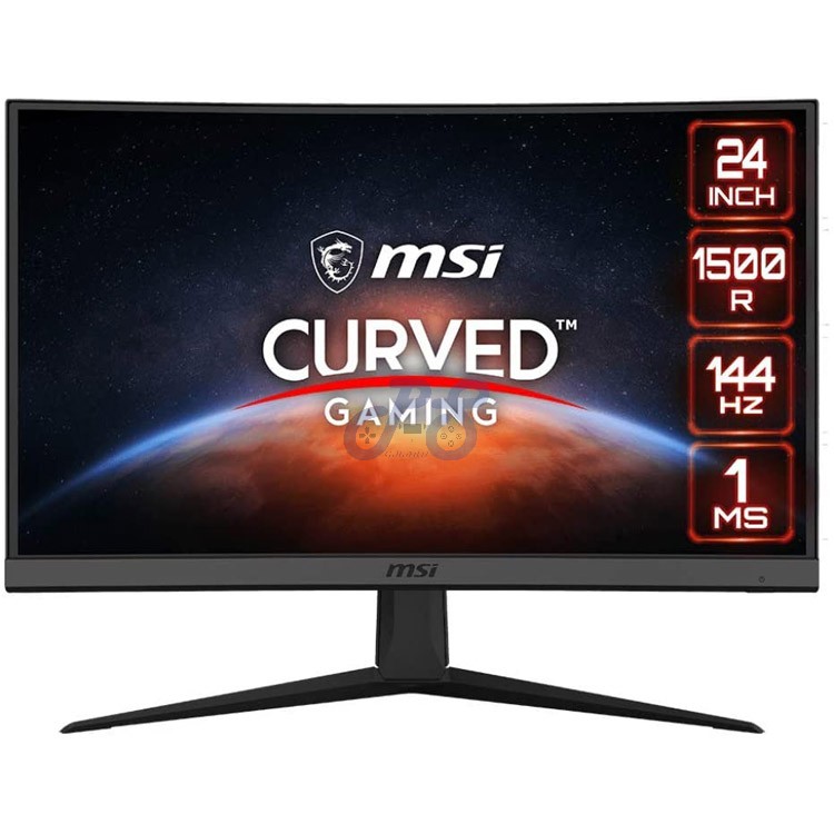 msi optix g24c full hd gaming monitor