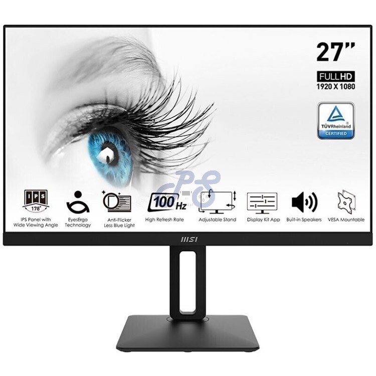msi pro mp271ap fullhd monitor