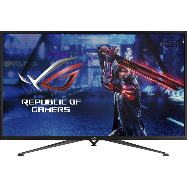 rog strix xg43uq 4k gaming monitor