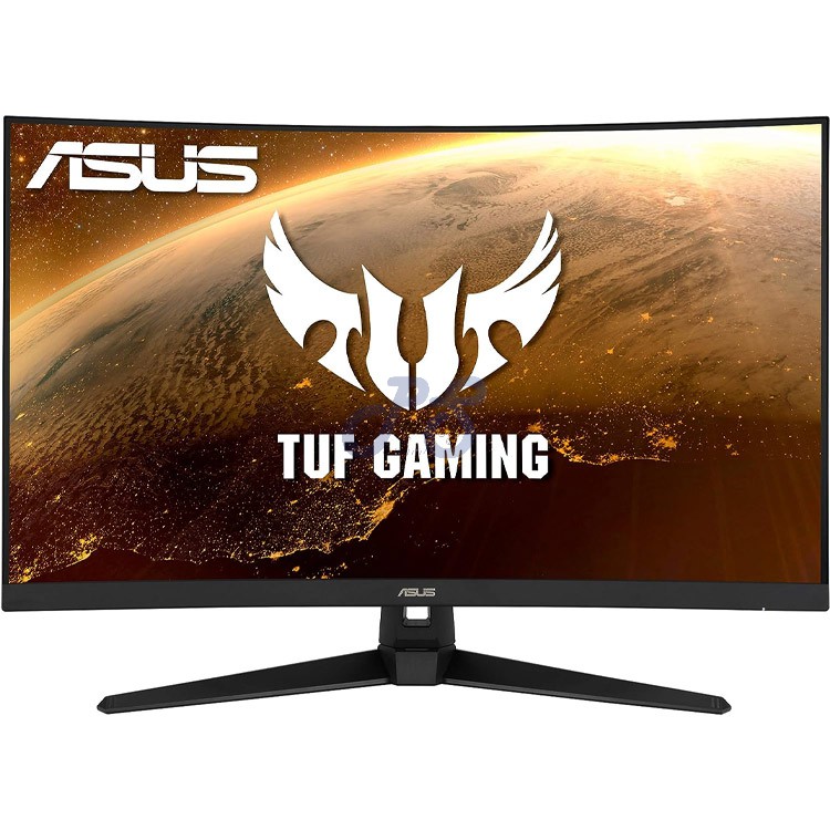 tuf vg328h1b fullhd curved gaming monitor