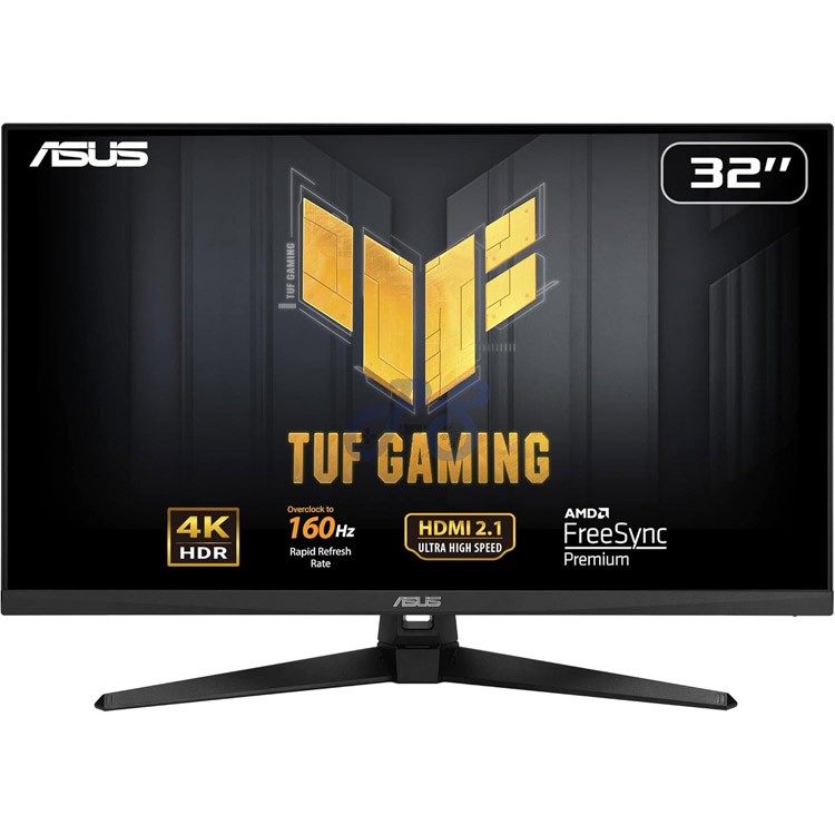 asus tuf gaming vg32uqa1a 4k monitor