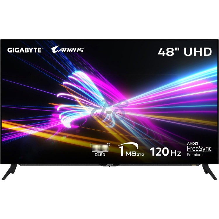gigabyte aorus fo48u 4k oled gaming monitor