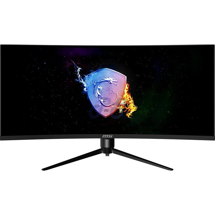 msi mag342cqpv uwqhd curved gaming monitor