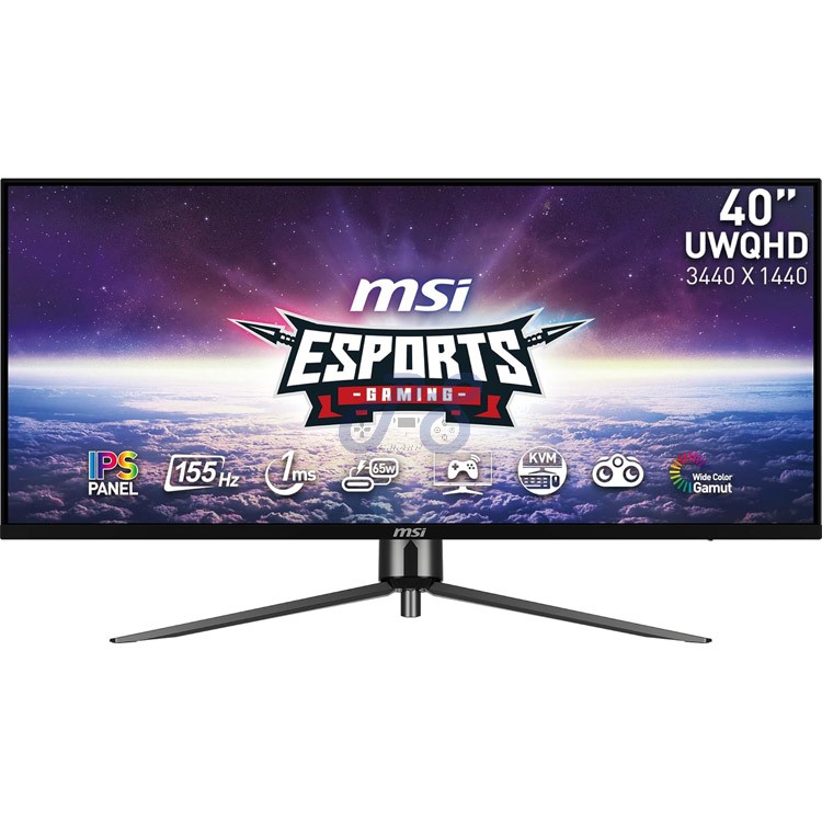 msi mag401qr uwqhd esports monitor