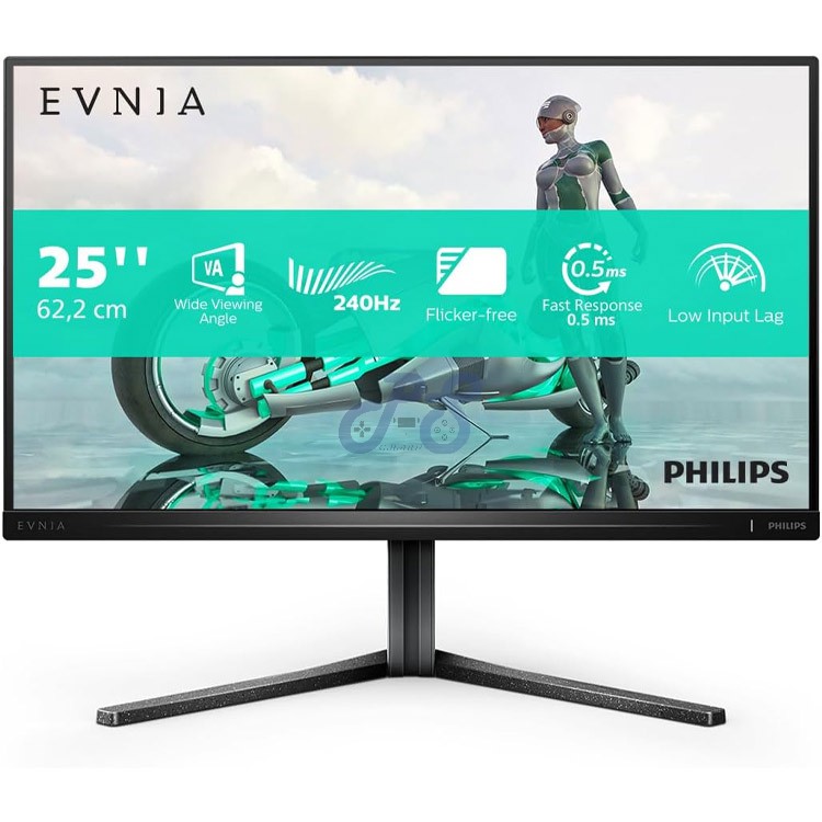 philips evnia 25m2n3200w fullhd gaming monitor