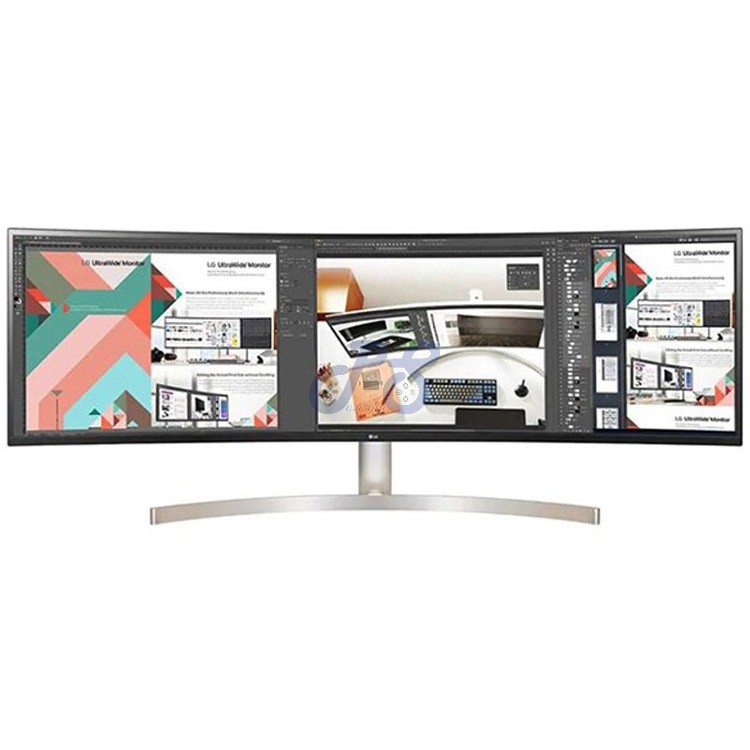 lg ultrawide 49wl95cw dualqhd curved monitor