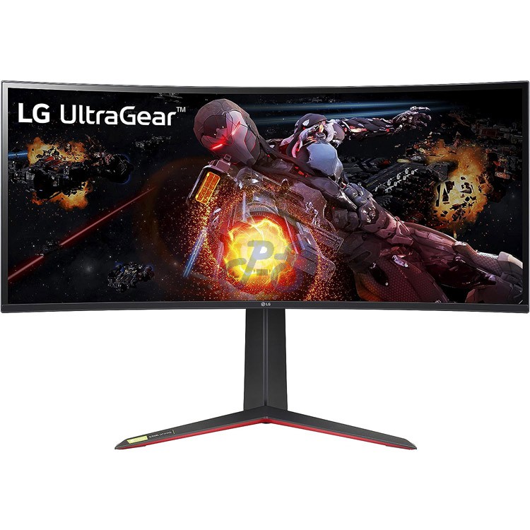 lg ultragear 34gp950gb uwqhd curved gaming monitor