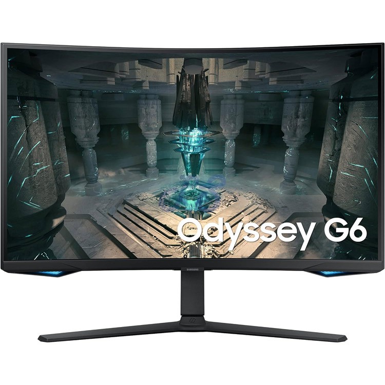 samsung odyssey g6 qhd gaming monitor 27 inch