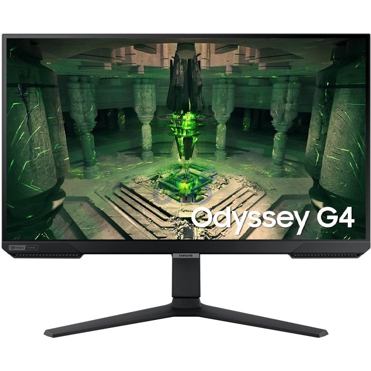 samsung odyssey g4 g40b fullhd gaming monitor 27 inch