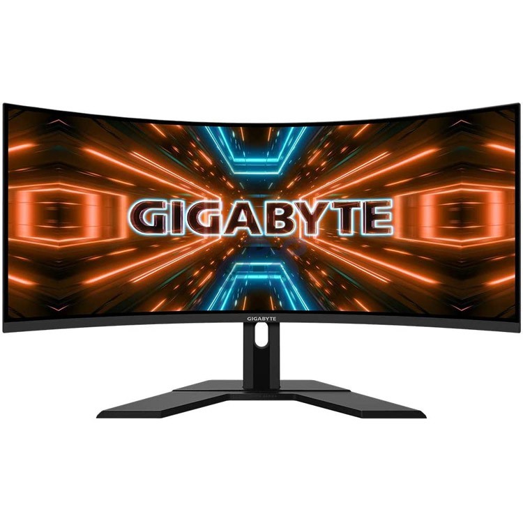 gigabyte g34wqc wqhd curved gaming monitor