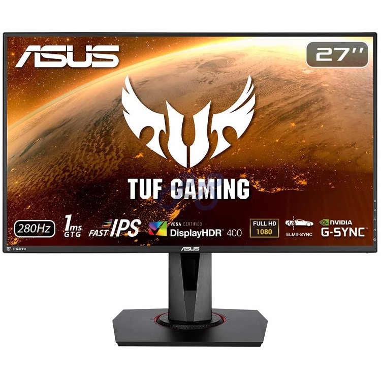 asus tuf vg279 full hd gaming monitor