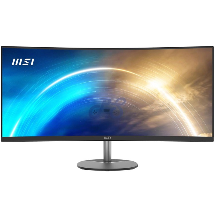 msi pro mp341cq uwqhd professional monitor
