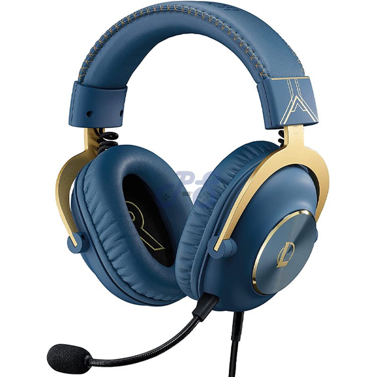 logitech prox wired gaming headset league of legends edition