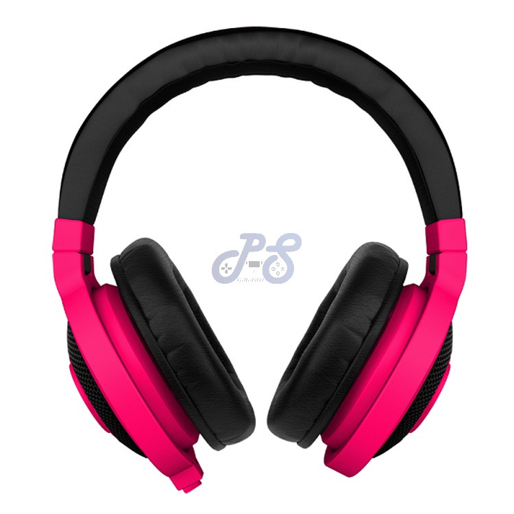 خرید Razer Kraken Mobile Analog Music Gaming Headset Neon Red