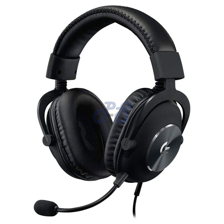logitech pro x wired gaming headset