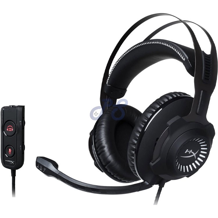 hyperx cloud revolver s gaming headset