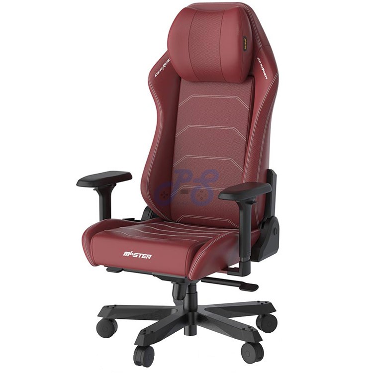 dxracer master series microfiber gaming chair 2023 edition red xl