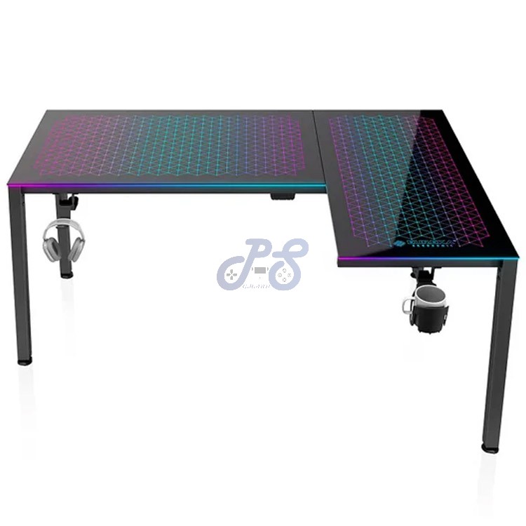 eureka gtgl60 gaming desk