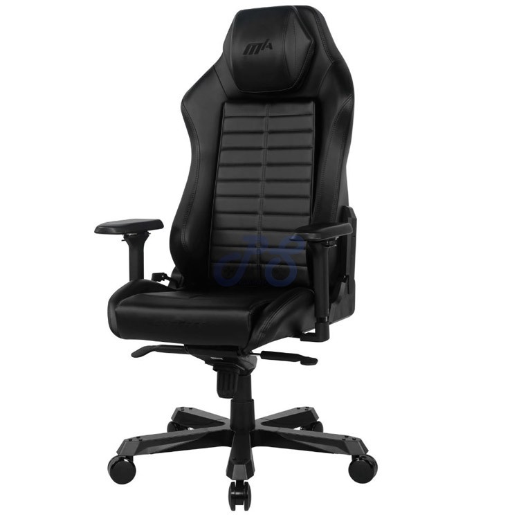 dxracer master series gaming chair black