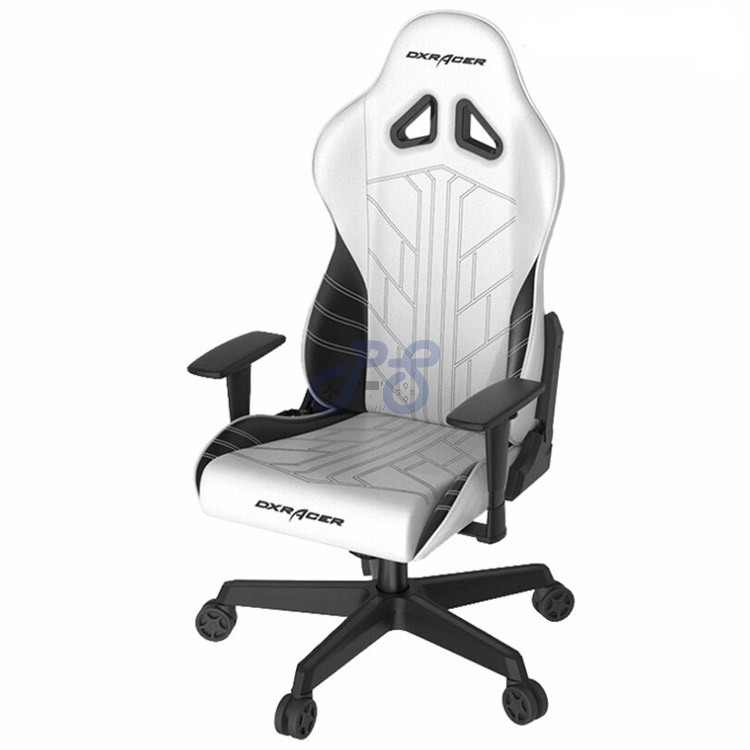 dxracer gladiator series gaming chair white 2022