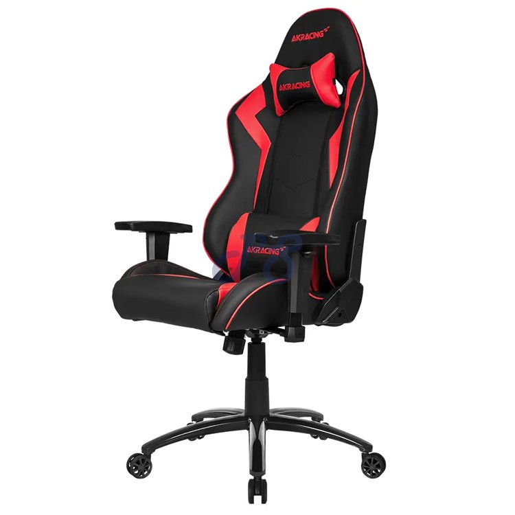 akracing core series sx gaming chair red