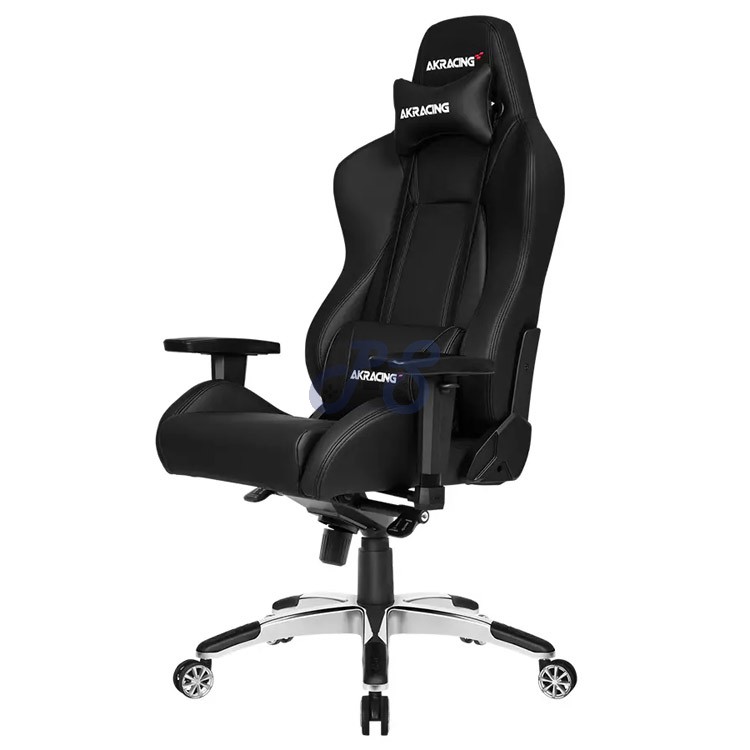 akracing master series premium gaming chair black