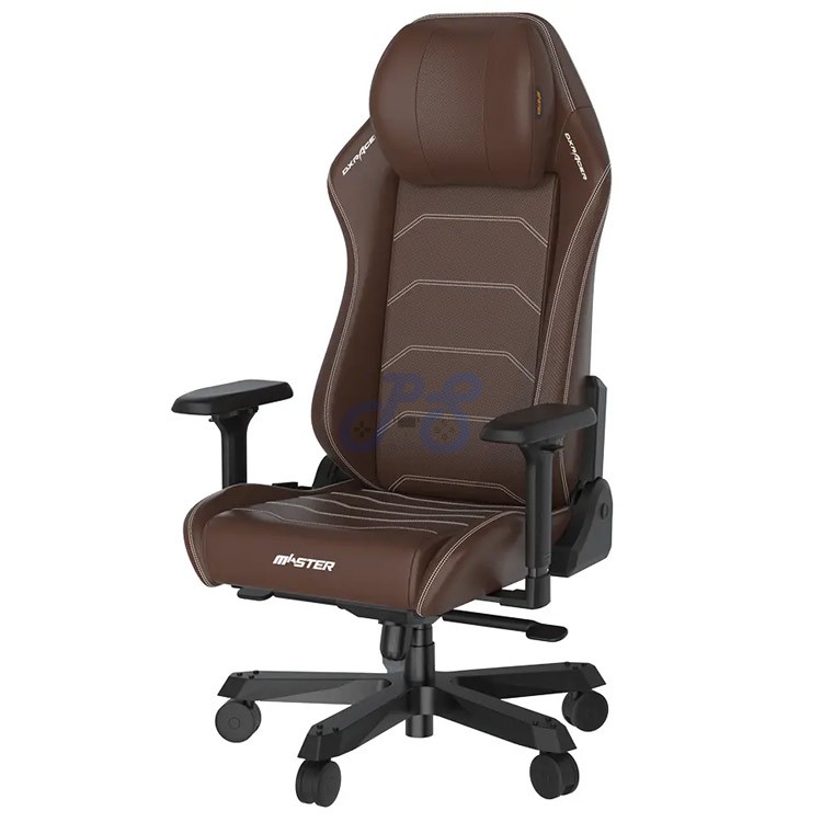 dxracer master series gaming chair 2023 edition brown xl