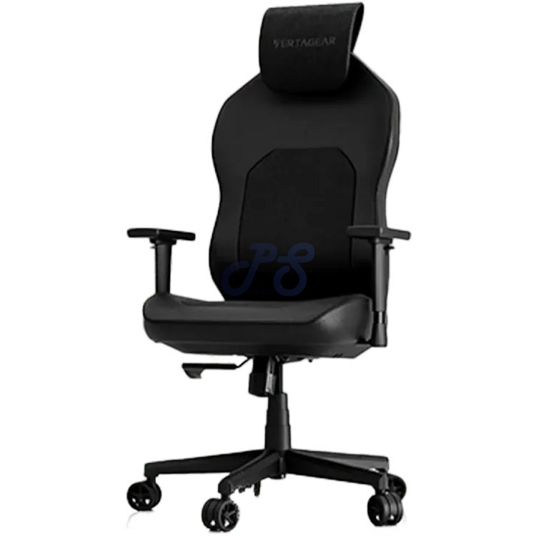 vertagear sl1800 ergonomic gaming chair black