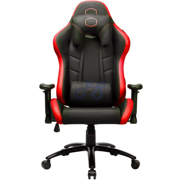 cooler master caliber r2 gaming chair blackred