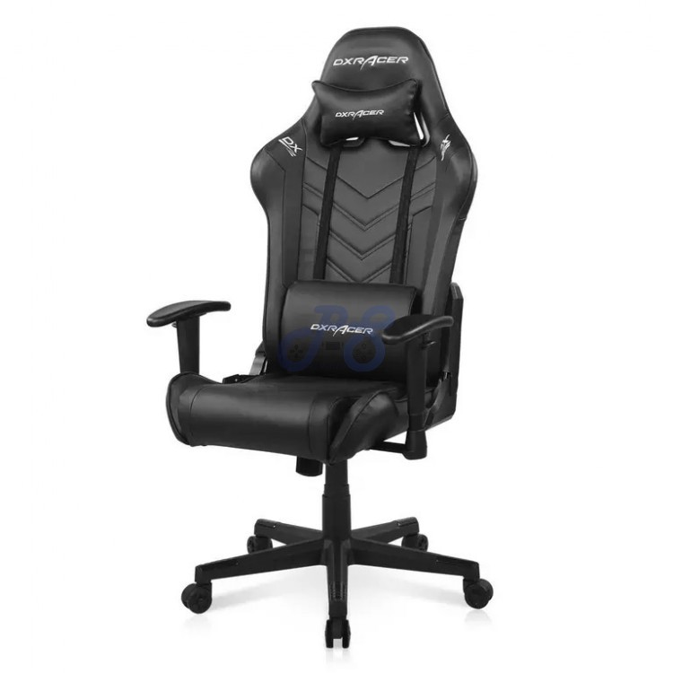 dxracer prince series gaming chair black