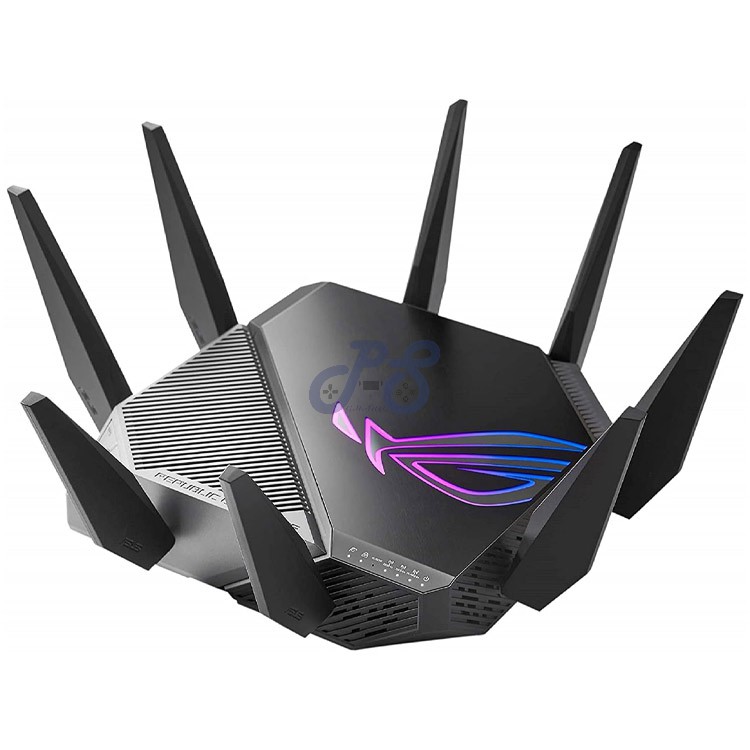 asus rog rapture wifi 6 gaming router