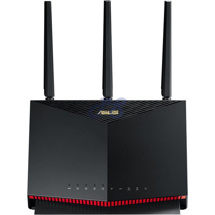 asus rtax86s dual band wifi 6 gaming router