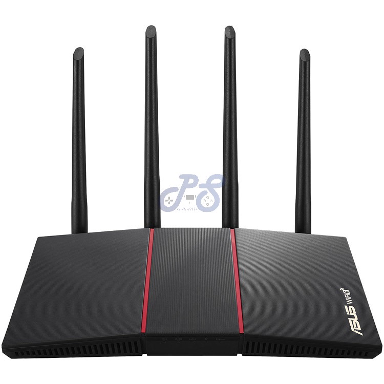 asus rt ax55 wi fi 6 gaming router