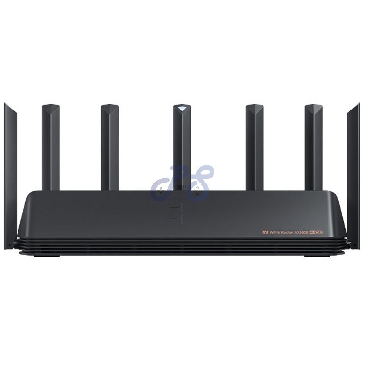 xiaomi mi ax6000 wifi 6 router