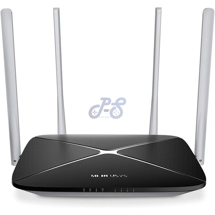 mercusys ac12 ac1200 dualband wireless router