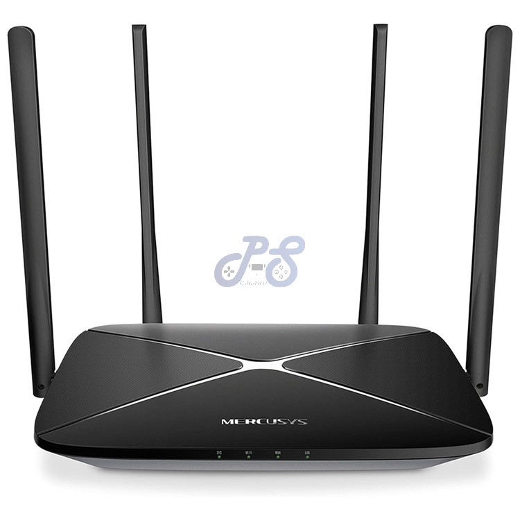 mercusys ac12g ac1200 wireless dualband gigabit router