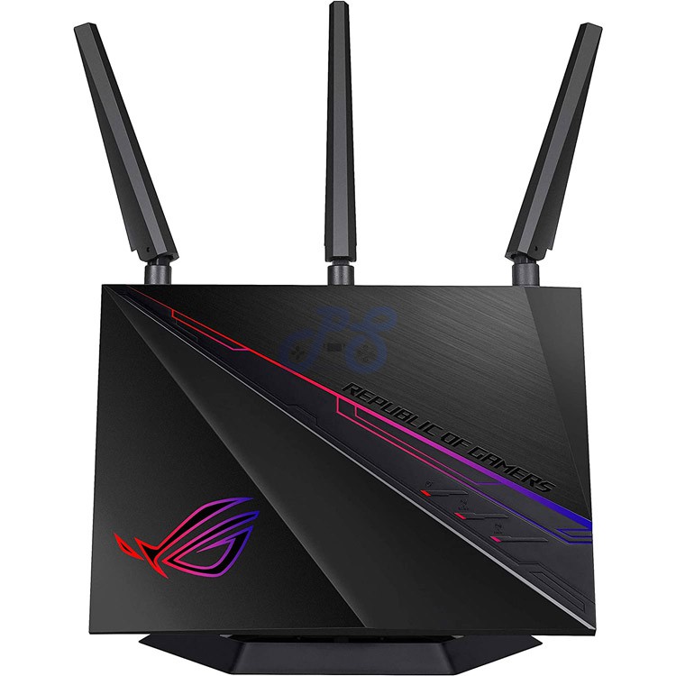 rog rapture gtac2900 gaming router