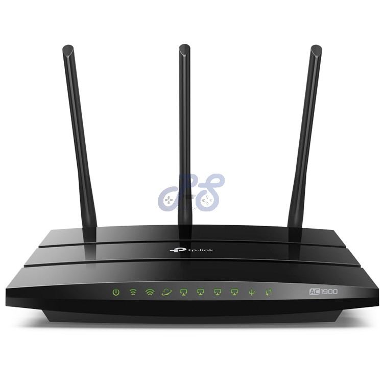tplink archer a9 smart router
