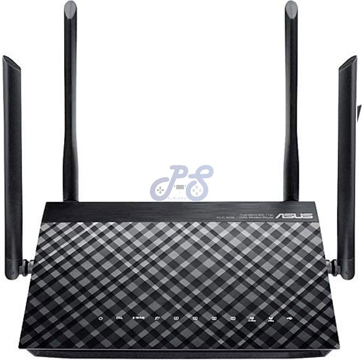 asus dsl ac55u wireless dual band vdsl adsl modem router