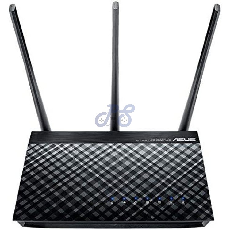 asus dslac51 dualband adslvdsl router modem