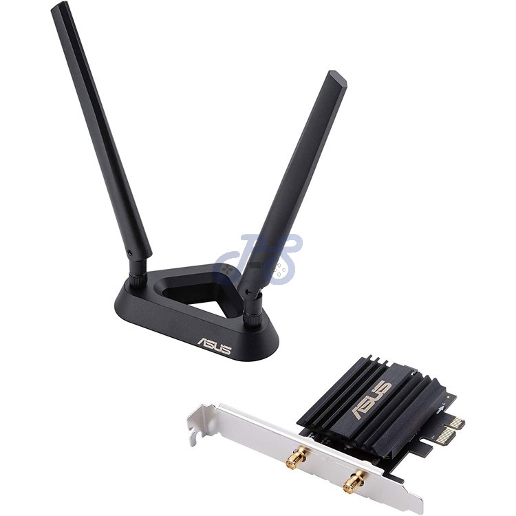 asus pceax58bt wifi 6 adapter