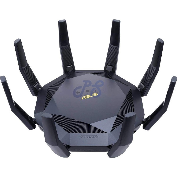 asus rtax89x wifi 6 gaming router