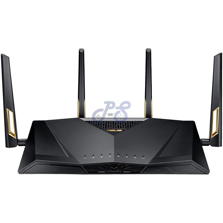 asus rt ax88u wi fi 6 gaming router