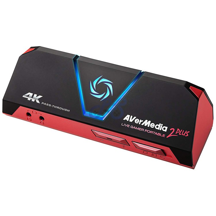 avermedia live gamer portable 2 plus