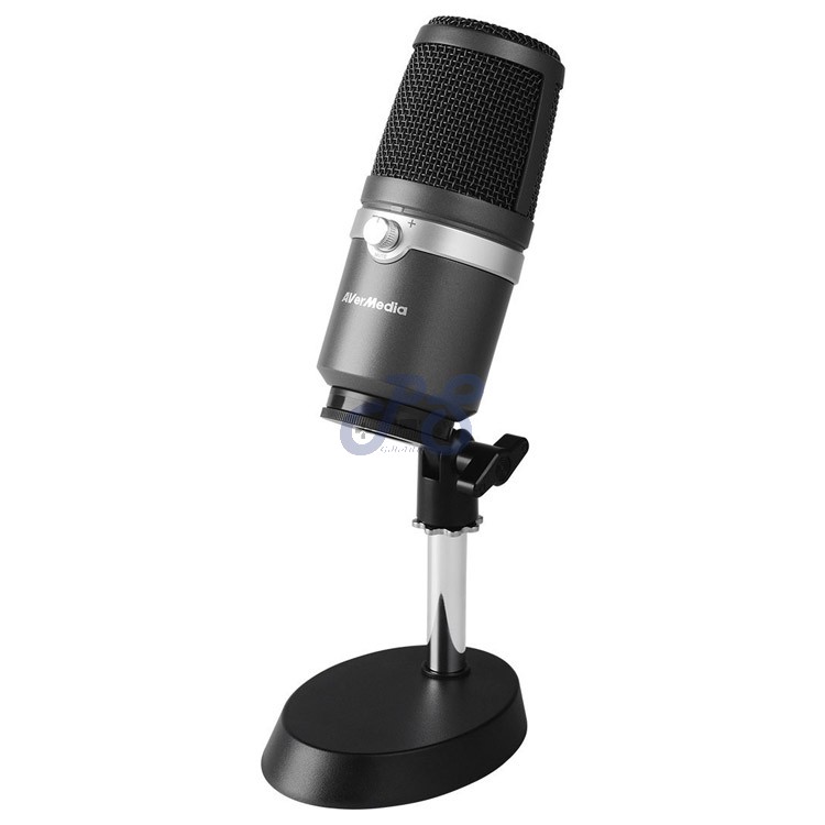 avermedia am310 cardioid condenser microphone
