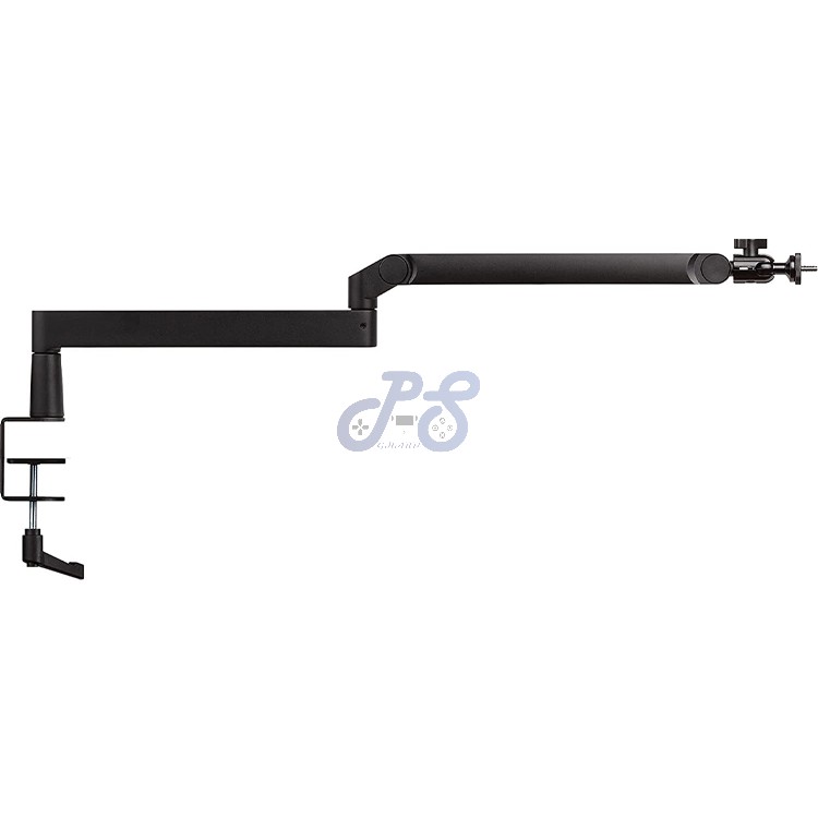elgato wave mic arm low profile