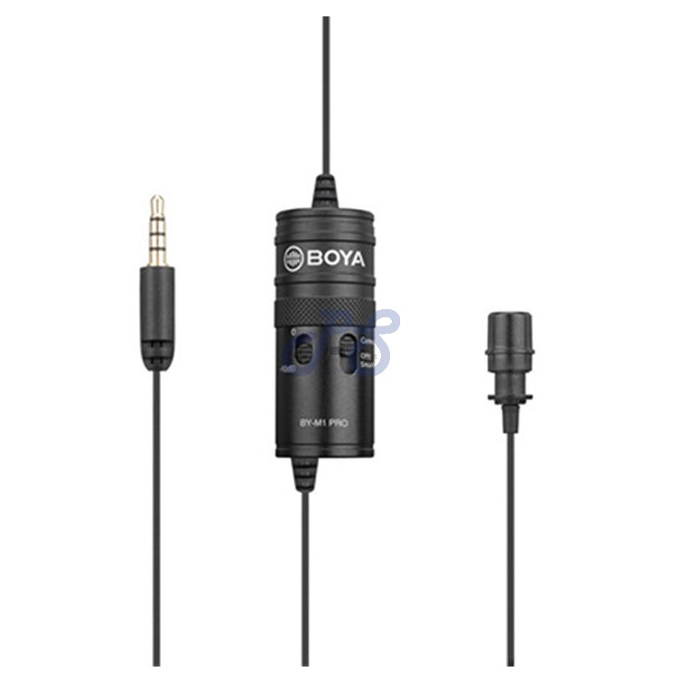 boya m1 pro microphone