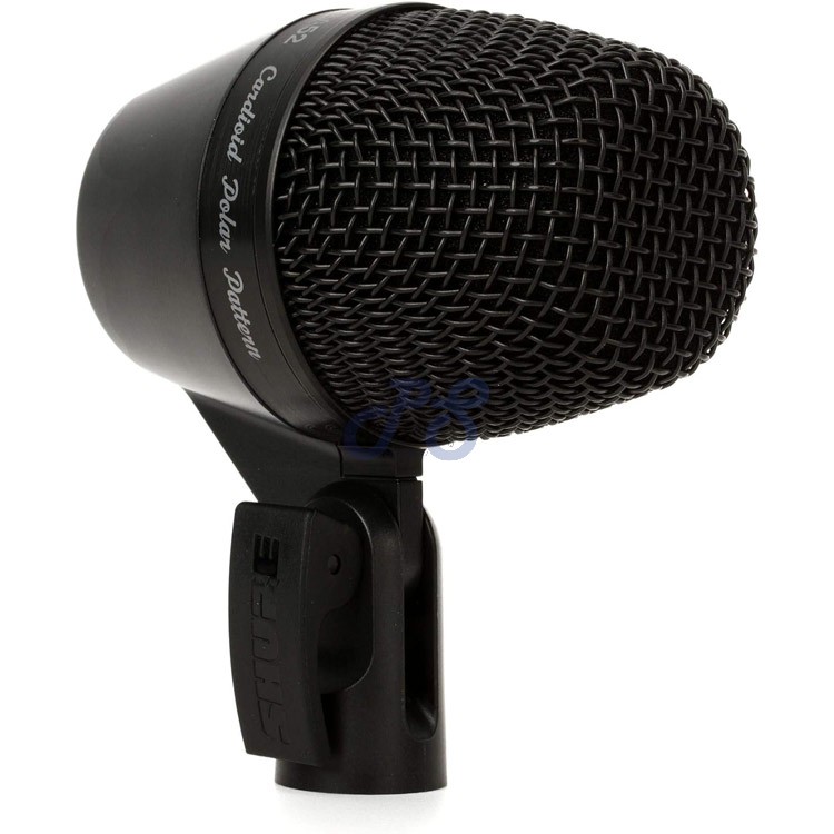 shure pga52 dynamic microphone