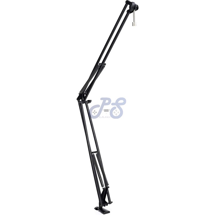 mackie db100 desktop microphone boom arm