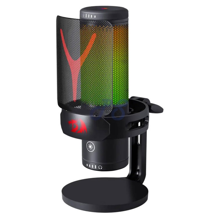 redragon fenris stream microphone